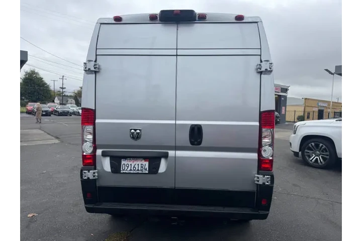 $19998 : 2022 RAM ProMaster 3500 136 WB image 7