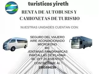 TURISTICOS YIRETH image 1