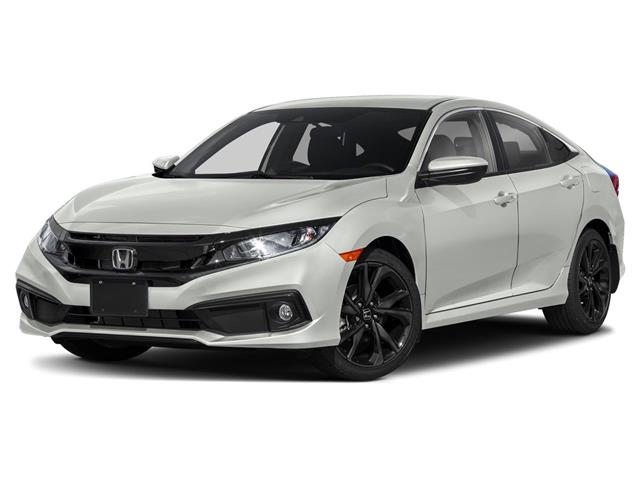 $20499 : 2020 Civic Sedan Sport image 1