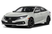 2020 Civic Sedan Sport en Tulare