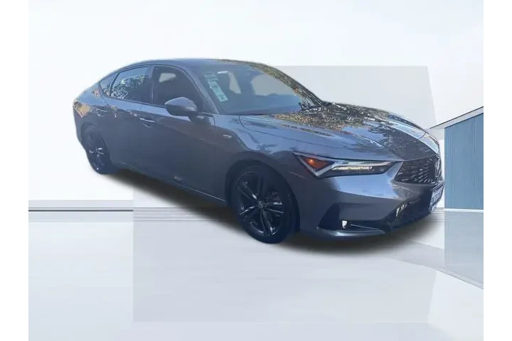 $30420 : Acura Integra 2024 4dr Liftb image 8