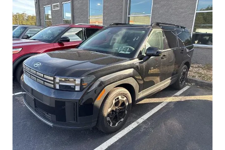 $31995 : Hyundai SANTA FE 2025 SEL 4d image 1