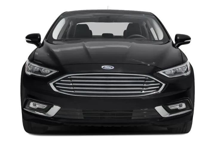 $11000 : Ford Fusion 2017 AWD Titaniu image 4