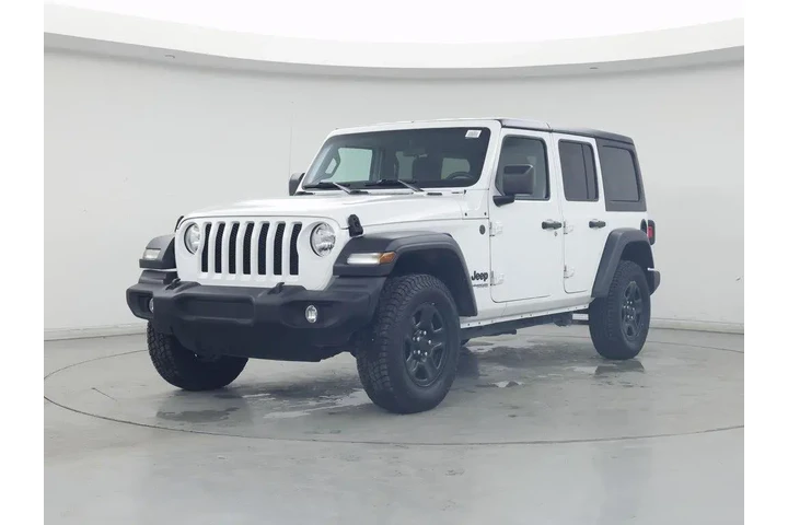 $27998 : Jeep Wrangler Unlimited 2022 image 4