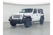 $27998 : Jeep Wrangler Unlimited 2022 thumbnail
