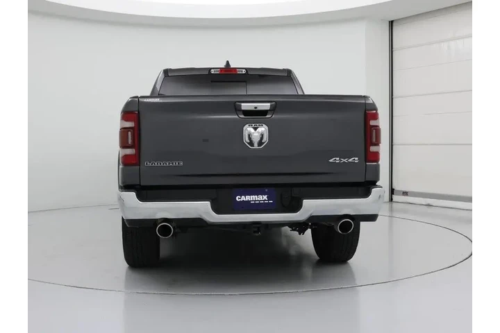 $33998 : Ram 1500 2022 4x4 Laramie 4d image 6