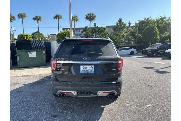 $12991 : Ford Explorer 2016 AWD Plati image 3