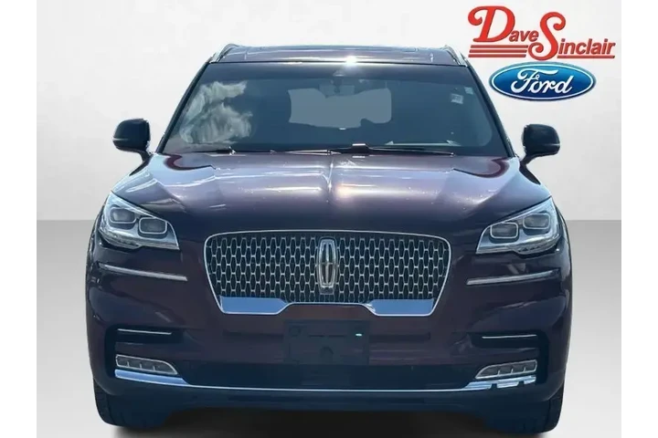 $31222 : Lincoln Aviator 2020 AWD Res image 2