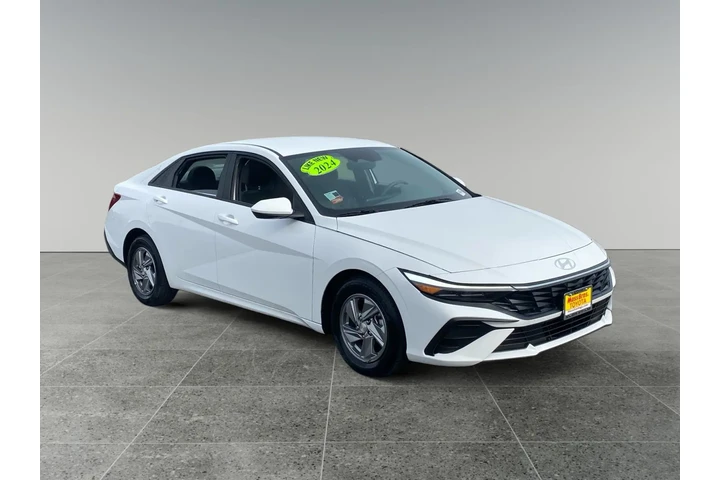 $19900 : Hyundai ELANTRA 2024 SE 4dr image 7