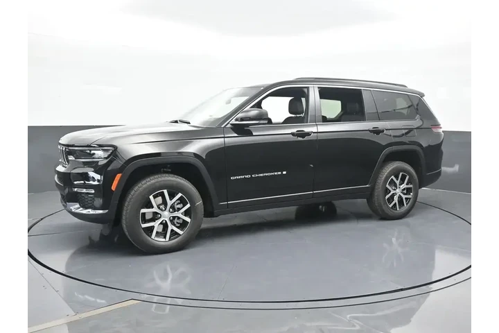 $38990 : Jeep Grand Cherokee L 2025 4 image 2