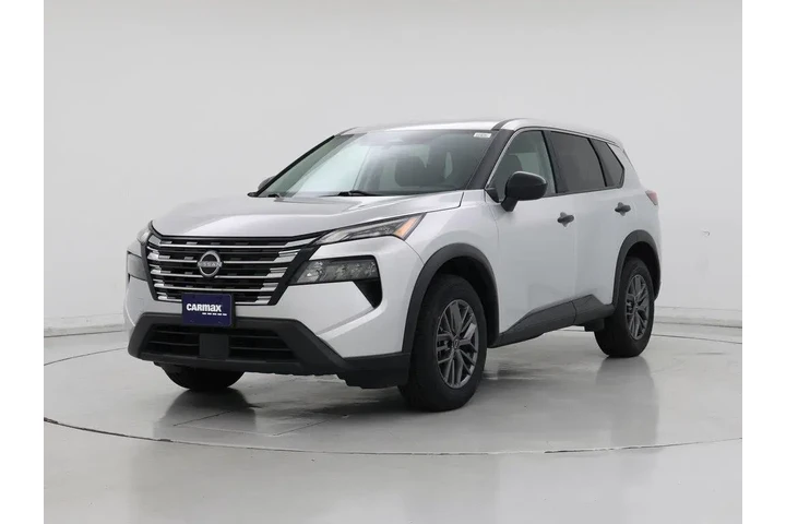 $21998 : Nissan Rogue 2024 S 4dr Cros image 4