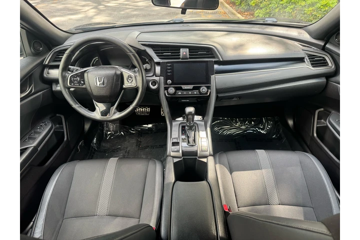 $14500 : HONDA CIVIC SPORT image 3