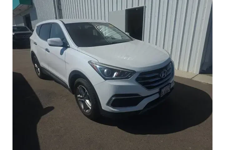 $10900 : Hyundai SANTA FE Sport 2018 image 1