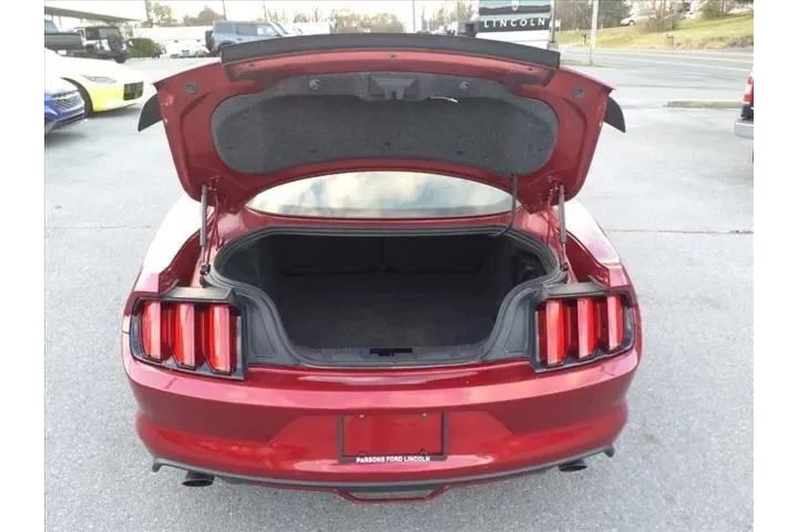 $14900 : Ford Mustang 2016 EcoBoost P image 7