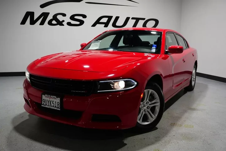 $21501 : 2022 Charger SXT image 2
