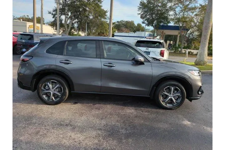 $25998 : Honda HR-V 2024 EX-L 4dr Cro image 3