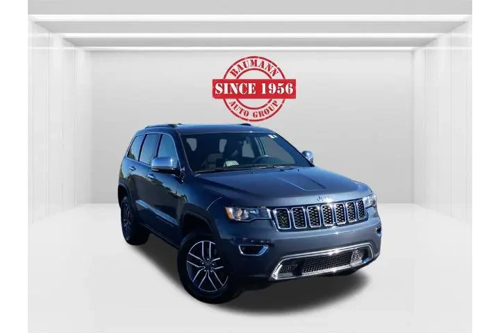 $23500 : Jeep Grand Cherokee 2020 4x4 image 1