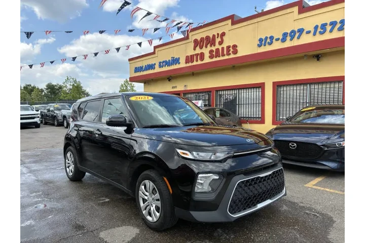 $15995 : 2021 Soul LX image 1