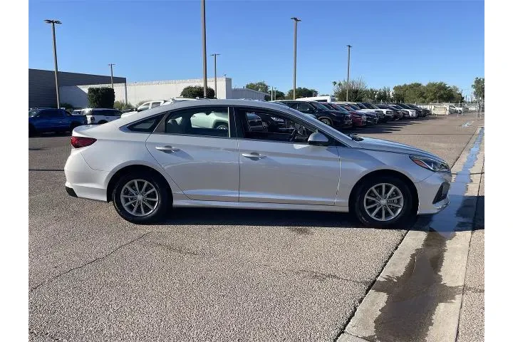 $16743 : Hyundai SONATA 2019 Eco 4dr image 6