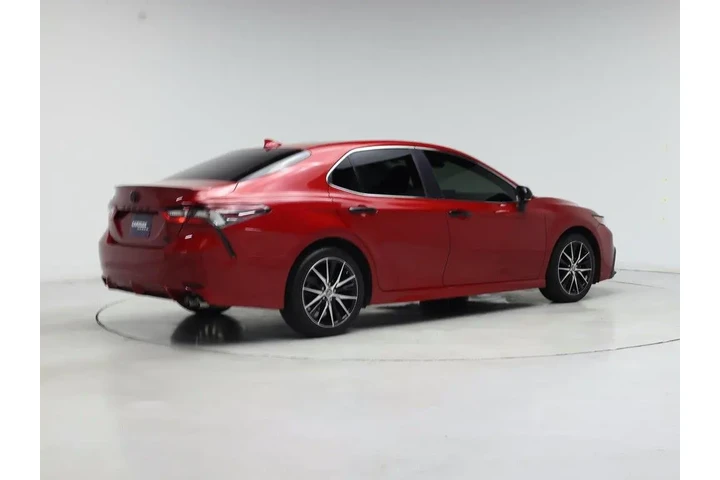 $22998 : Toyota Camry 2022 SE 4dr Sed image 8