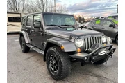 $22900 : 2016 Wrangler Unlimited Sahara thumbnail