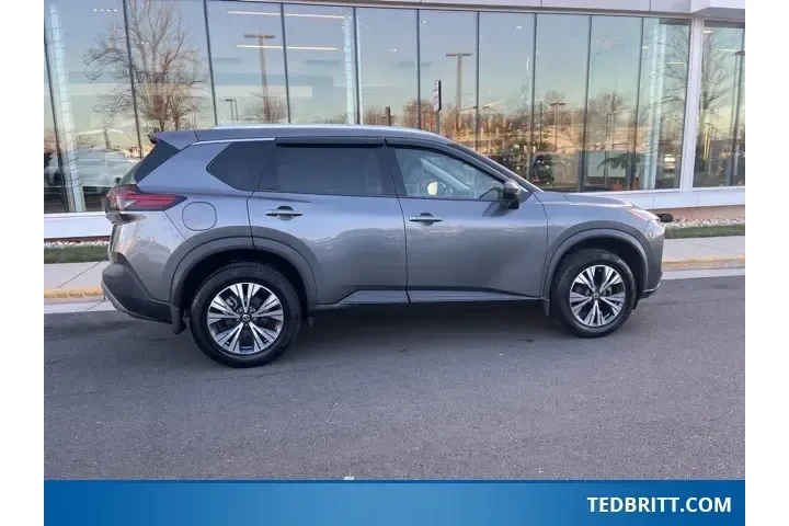 $19000 : Nissan Rogue 2021 AWD SV 4dr image 9