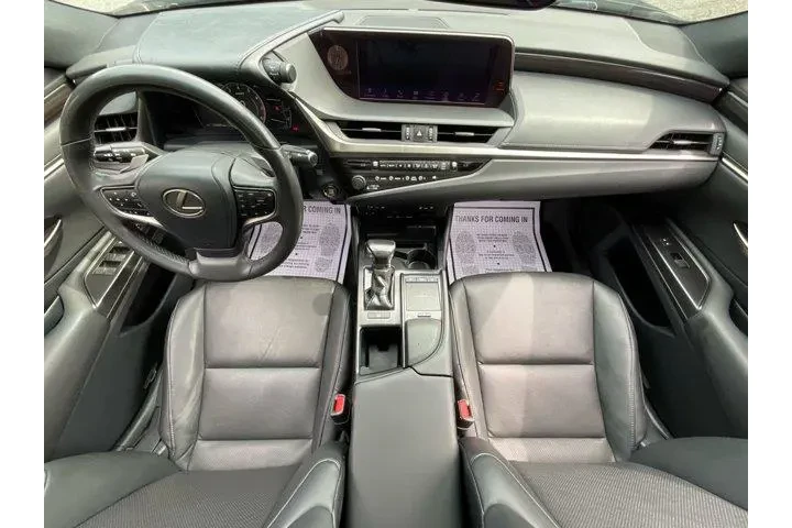 $20485 : Lexus ES 350 2019 F SPORT 4d image 3