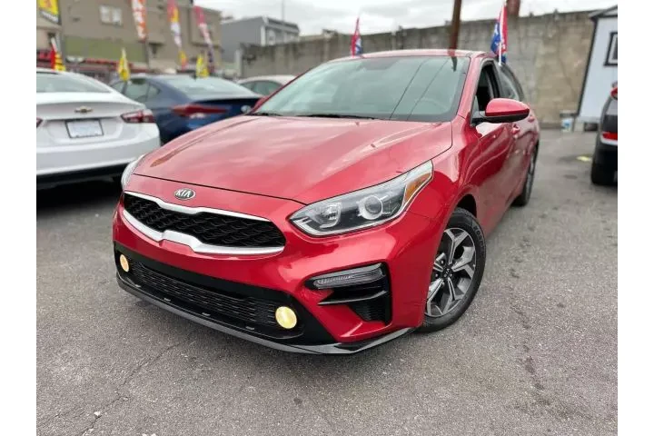 2020 KIA FORTE2020 KIA FORTE image 2