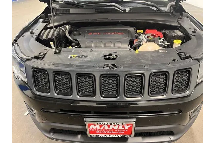 $15969 : Jeep Compass 2019 4x4 Altitu image 9