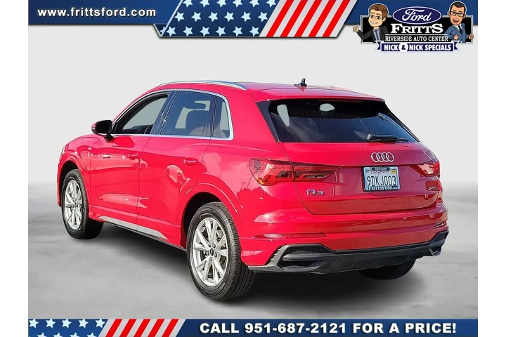 $24493 : Audi Q3 2023 AWD quattro S l image 3