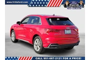 $24493 : Audi Q3 2023 AWD quattro S l thumbnail
