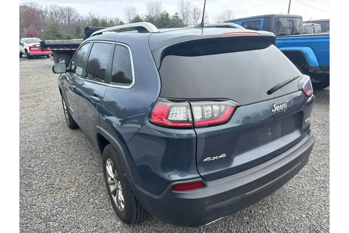 $21999 : Jeep Cherokee 2021 4x4 Latit image 5