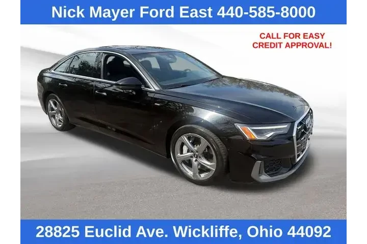 $34995 : Audi A6 2024 AWD quattro Pre image 1
