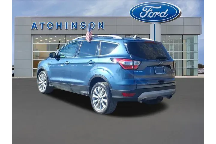 $16500 : Ford Escape 2018 AWD Titaniu image 5