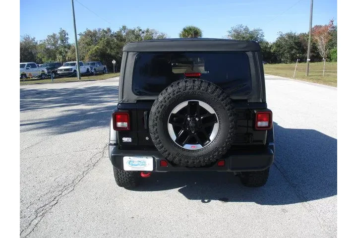$29495 : Jeep Wrangler Unlimited 2020 image 5
