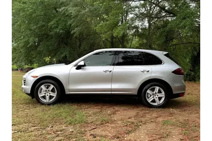 2012 CAYENNE S image 4