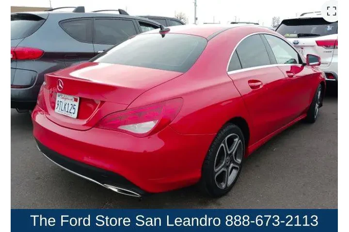 $16750 : Mercedes-Benz CLA 2019 CLA 2 image 5
