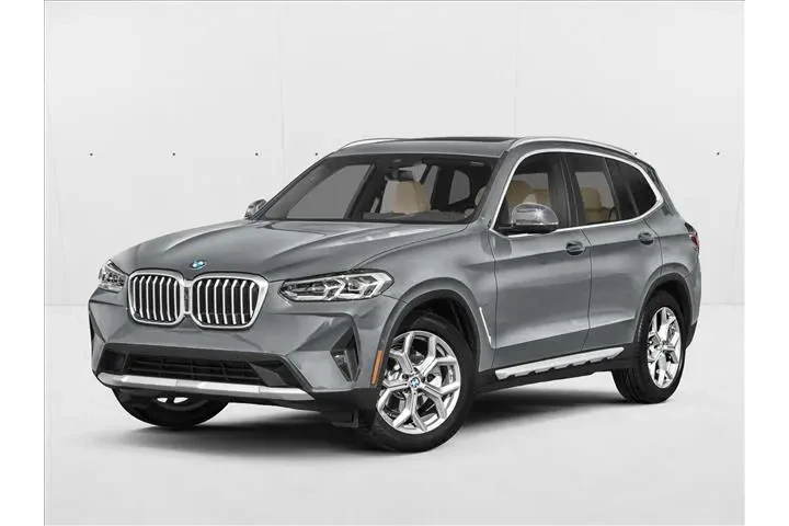 $33970 : BMW X3 2022 sDrive30i 4dr Sp image 1