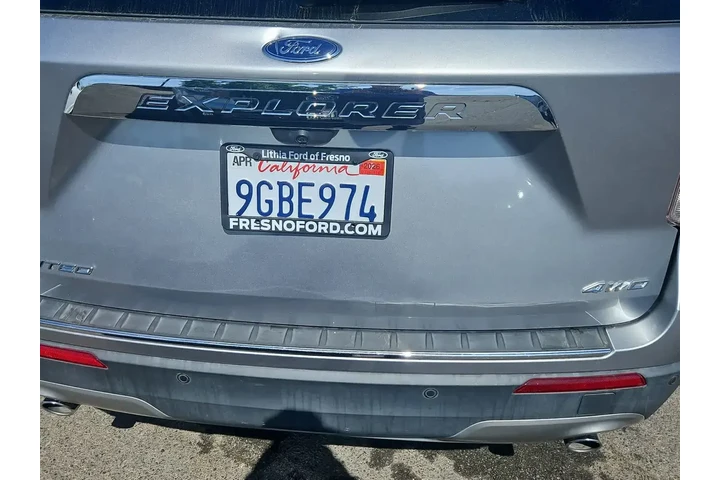 $21000 : Ford Explorer 2021 AWD Limit image 8
