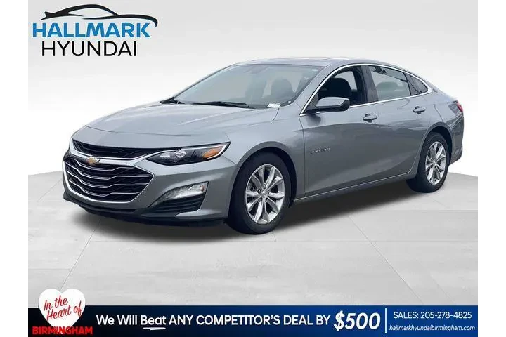 $16785 : Chevrolet Malibu 2024 LT 4dr image 1