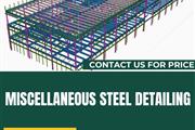 Miscellaenous Steel Detailing en Chicago