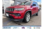 2025 Compass Latitude 4x4 en Denver