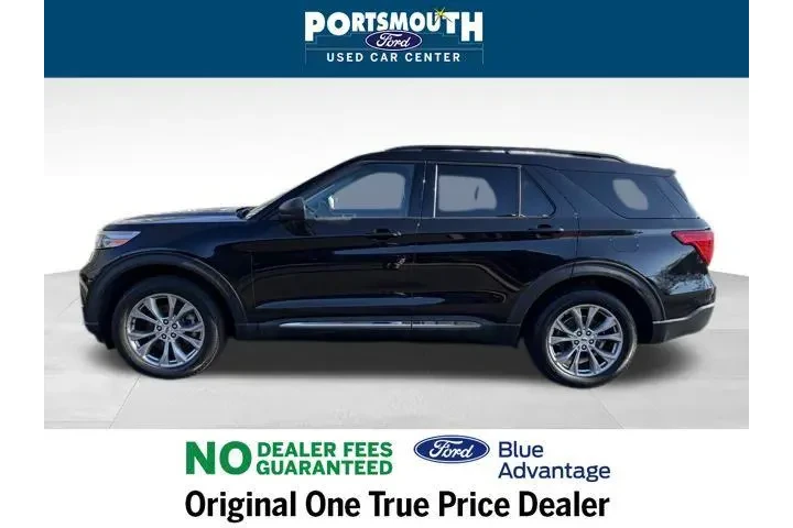$30995 : Ford Explorer 2022 AWD XLT 4 image 2