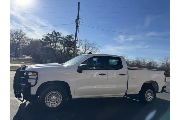 $13999 : 2021 Silverado 1500 Work Truck image 8