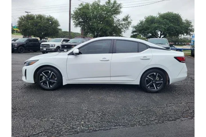 $21990 : Nissan Sentra 2024 SV 4dr Se image 6