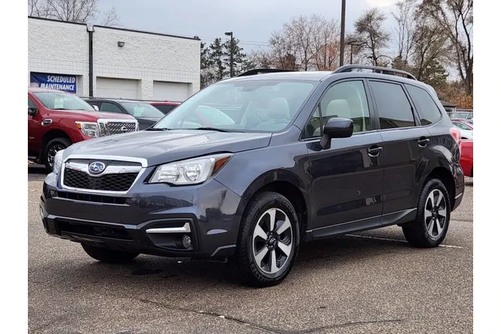 $16985 : 2018 Forester 2.5i Premium image 8