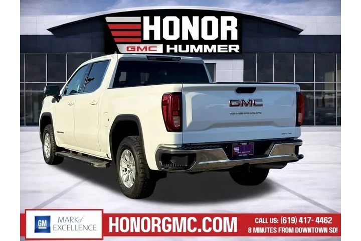 $29488 : GMC Sierra 1500 2020 4x2 SLE image 5