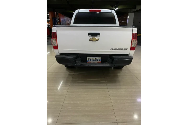 $14000 : Venta Chevrolet luv 2011 image 9