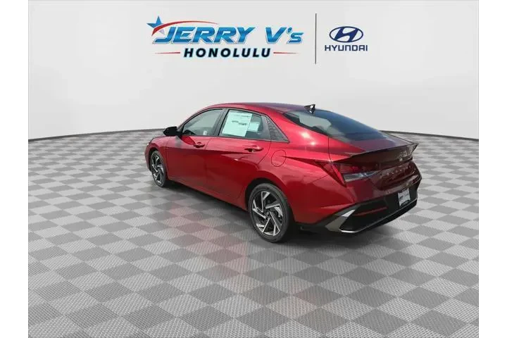 $25995 : Hyundai ELANTRA Hybrid 2025 image 6