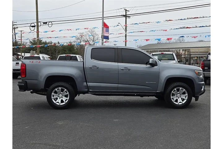 $18900 : 2018 Colorado LT Crew Cab 4WD image 7